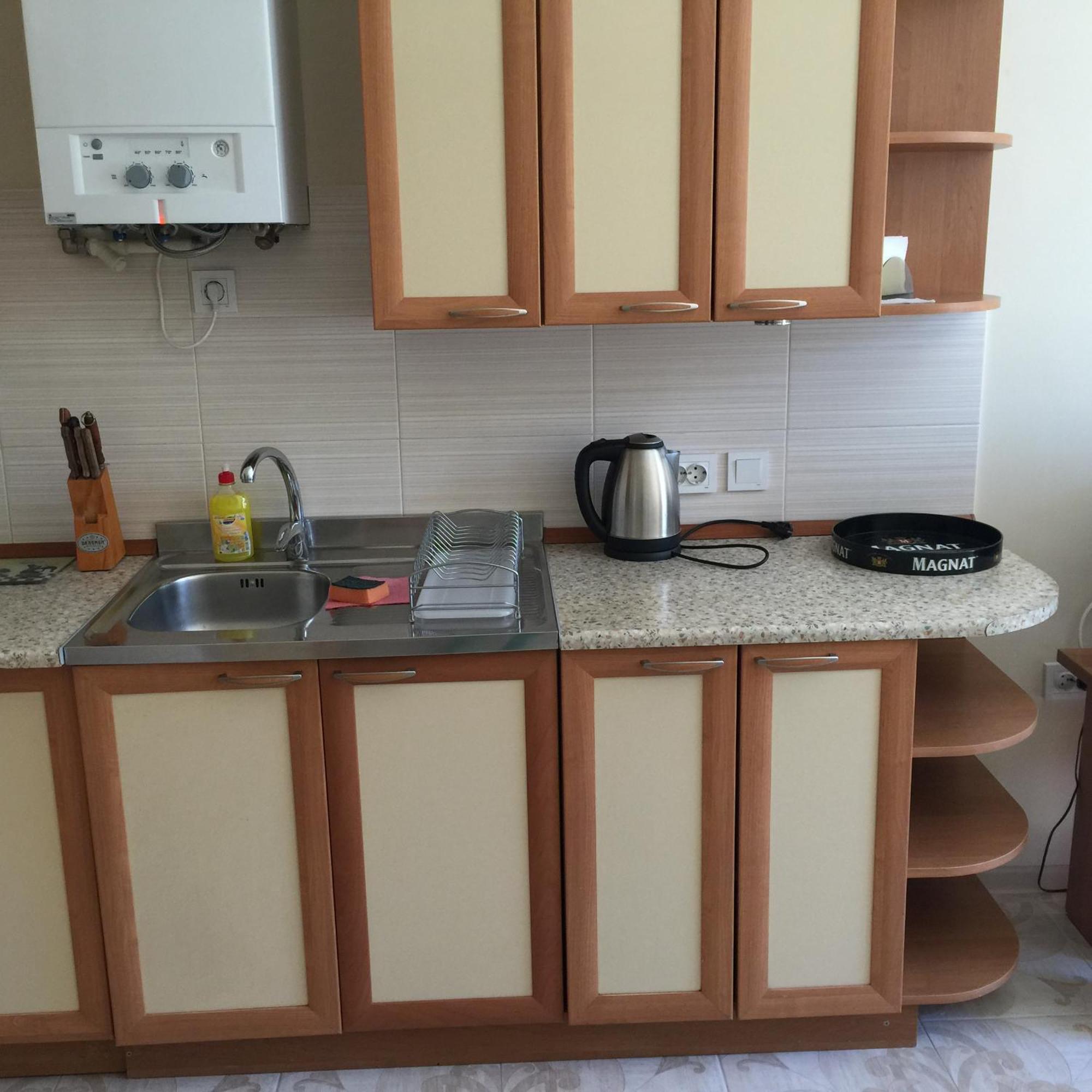 Eney Budget Three-Room Apartment Lviv Exterior foto
